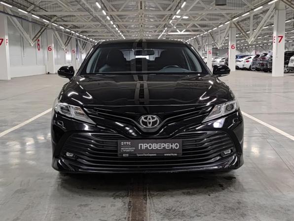 Toyota Camry VIII (XV70) с пробегом 2019 года, цена 2 720 000 рублей, 84647 км, седан, Автокод Объявления