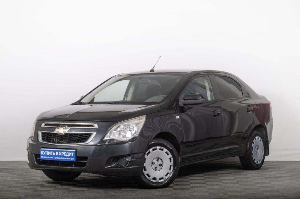 Chevrolet Cobalt II Томск  - изображение 2