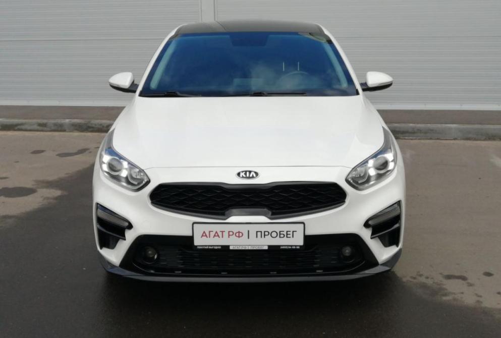 Kia Cerato IV Рестайлинг Иваново  - изображение 2
