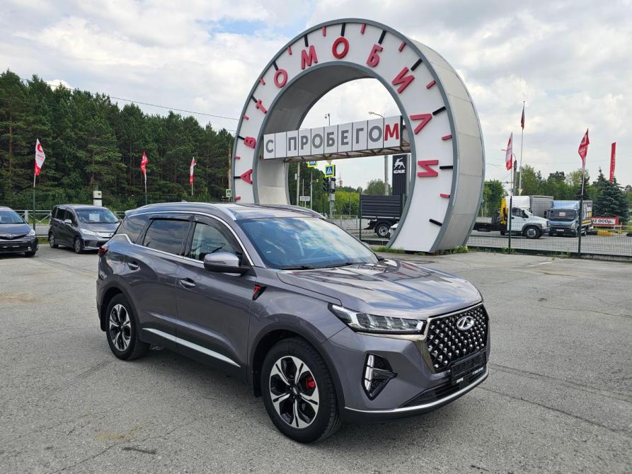 Chery Tiggo 7 Pro Max I Тюмень  - изображение 1