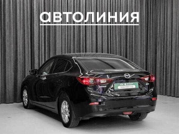 Mazda 3 III (BM) с пробегом 2015 года, цена 1 350 000 рублей, 149000 км, седан, Автокод Объявления