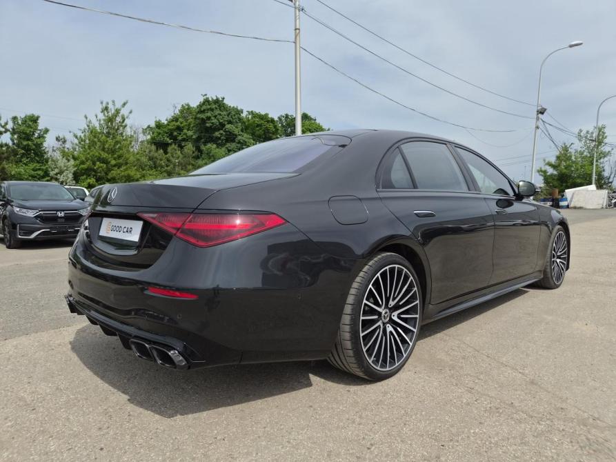 Mercedes-Benz S-Класс VII (W223) Саратов  - изображение 5