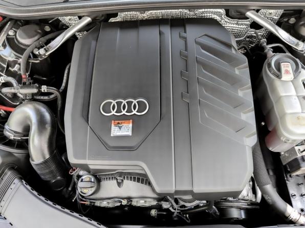 Audi A6 V (C8) с пробегом 2021 года, цена 3 650 000 рублей, 105387 км, седан, Автокод Объявления
