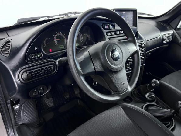Lada (ВАЗ) Niva с пробегом 2020 года, цена 880 000 рублей, 59289 км, внедорожник, Автокод Объявления