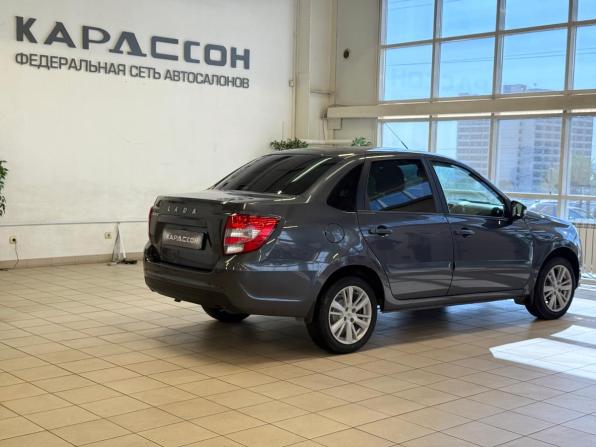Lada (ВАЗ) Granta I Рестайлинг с пробегом 2021 года, цена 769 000 рублей, 156000 км, седан, Автокод Объявления
