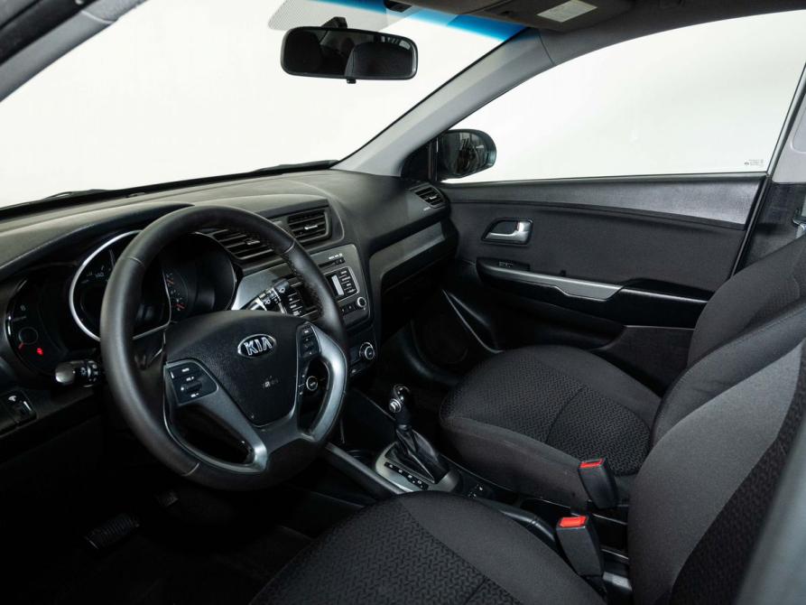 Kia Rio III Рестайлинг Казань  - изображение 5