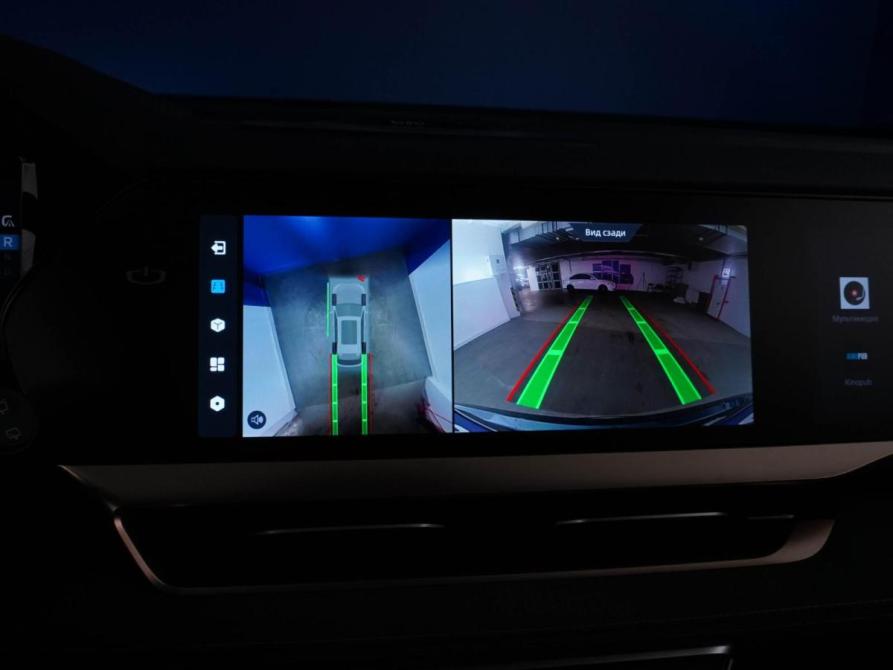 Geely Monjaro I Москва  - изображение 16