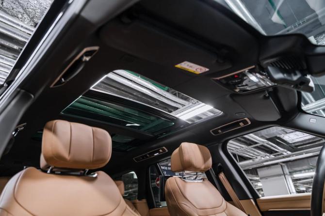 Новый Land Rover Range Rover V 2025 года, цена 23 490 000 рублей, внедорожник, Автокод Объявления