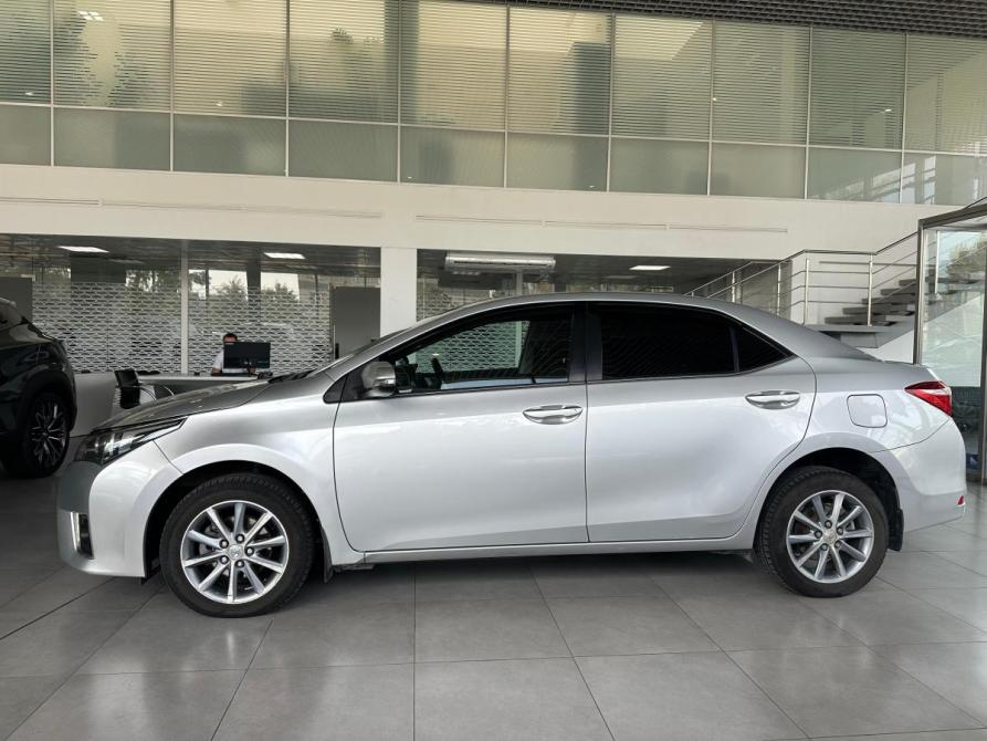 Toyota Corolla XI (E160 E170 E180) Новосибирск  - изображение 7