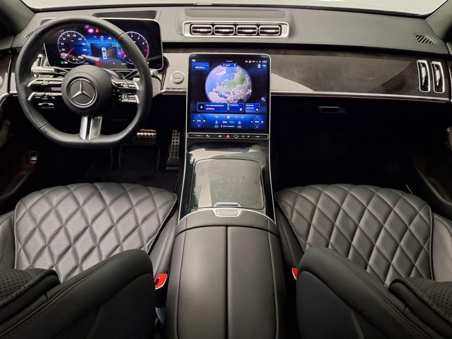 Mercedes-Benz S-Класс VII (W223) Москва  - изображение 4