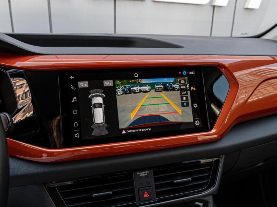 Volkswagen Taos I Краснодар  - изображение 13