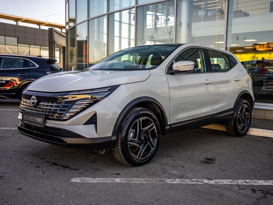 Nissan Qashqai II Рестайлинг 2 Волгоград  - изображение 3