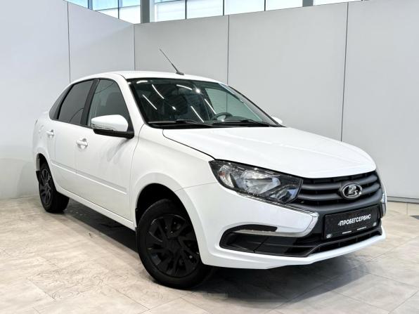 Lada (ВАЗ) Granta I Рестайлинг с пробегом 2023 года, цена 820 000 рублей, 53750 км, седан, Автокод Объявления