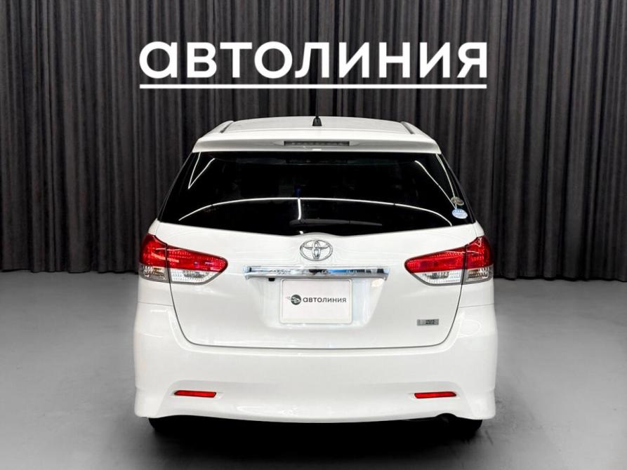 Toyota Wish II Красноярск  - изображение 6