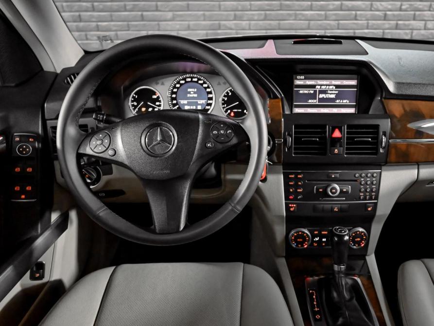 Mercedes-Benz GLK-Класс I (X204) Екатеринбург  - изображение 16