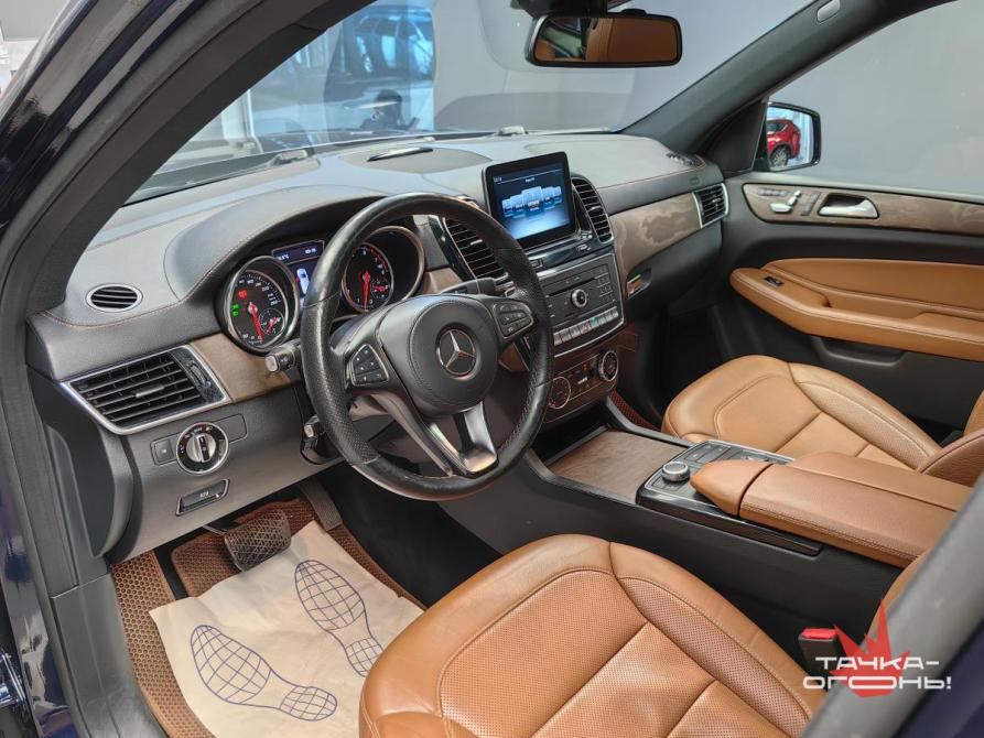 Mercedes-Benz GLS I (X166) Пермь  - изображение 10