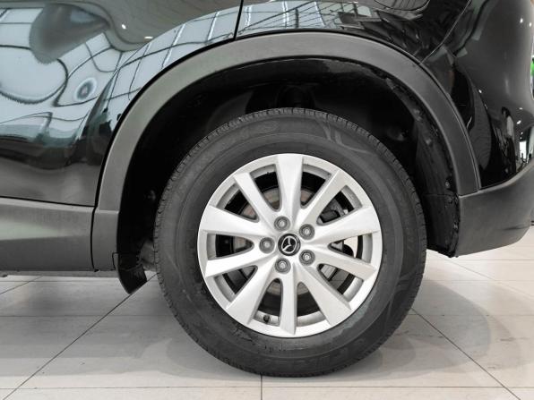 Mazda CX-5 I с пробегом 2014 года, цена 1 520 000 рублей, 98229 км, внедорожник, Автокод Объявления