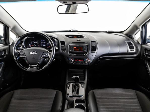 Kia Cerato III Рестайлинг (Classic) с пробегом 2018 года, цена 1 299 000 рублей, 208154 км, седан, Автокод Объявления