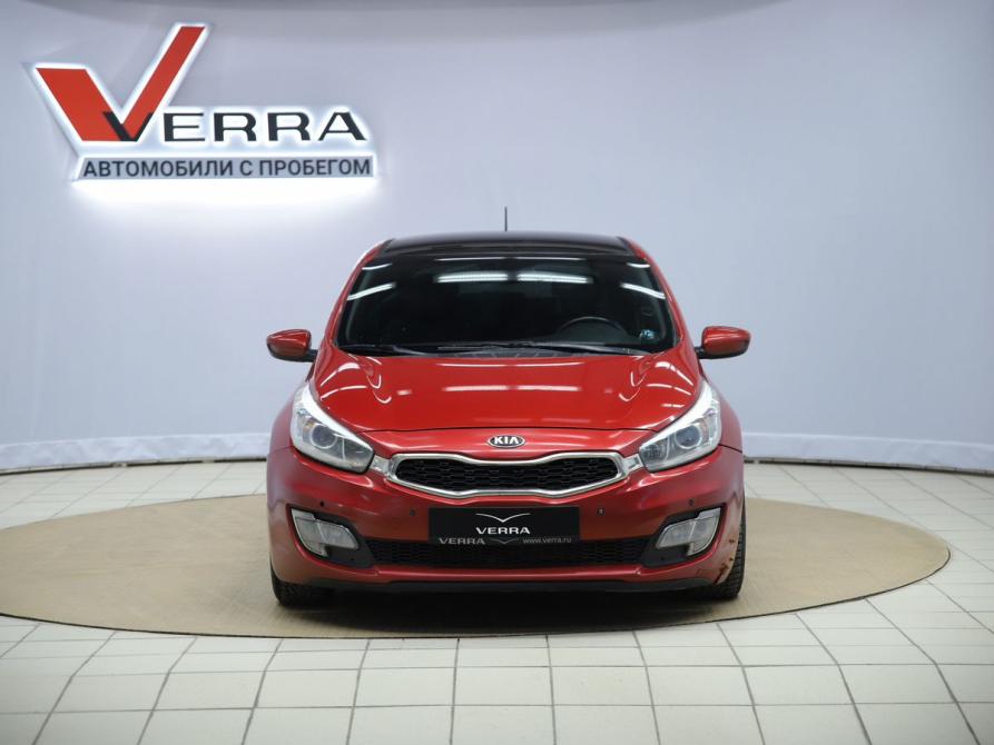 Kia Ceed II Уфа  - изображение 2