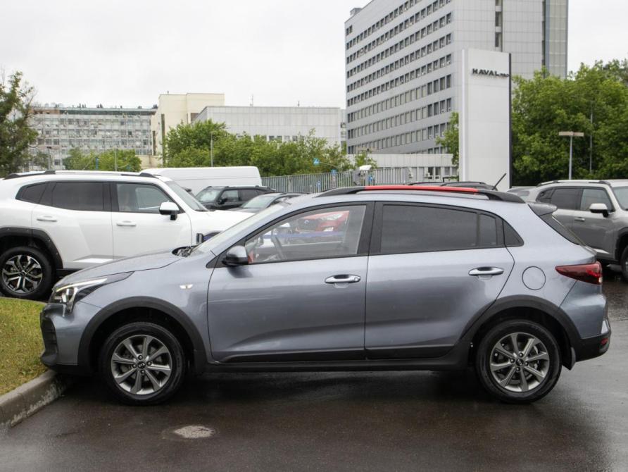 Kia Rio IV Рестайлинг Москва  - изображение 7