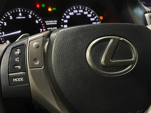 Lexus GS IV с пробегом 2013 года, цена 1 890 000 рублей, 139172 км, седан, Автокод Объявления