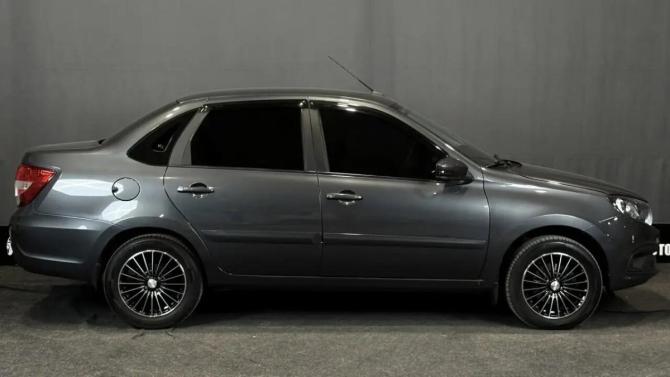 Lada (ВАЗ) Granta I Рестайлинг с пробегом 2020 года, цена 699 000 рублей, 69000 км, седан, Автокод Объявления