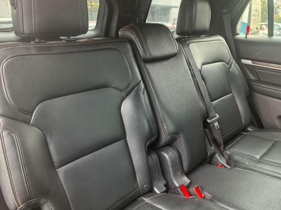 Ford Explorer V Рестайлинг Москва  - изображение 13