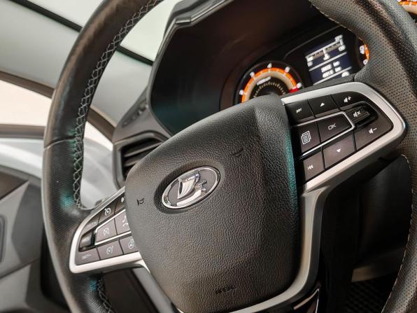 Lada (ВАЗ) Vesta I Рестайлинг (NG) с пробегом 2023 года, цена 1 210 500 рублей, 26932 км, седан, Автокод Объявления