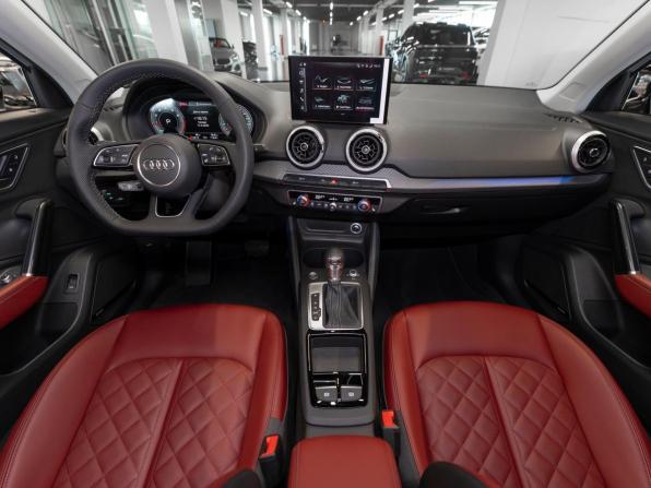 Audi Q2 I Рестайлинг с пробегом 2025 года, цена 3 750 000 рублей, 35 км, внедорожник, Автокод Объявления