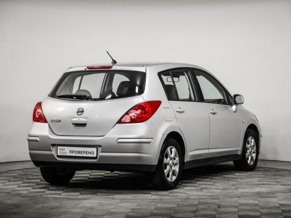 Nissan Tiida I с пробегом 2008 года, цена 549 000 рублей, 150130 км, хэтчбек, Автокод Объявления