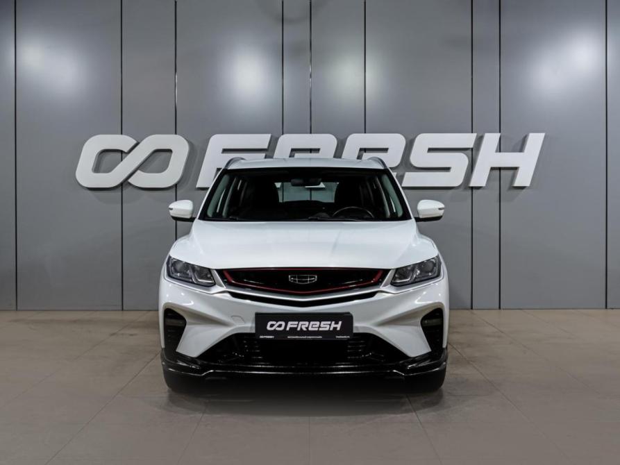 Geely Coolray I Воронеж  - изображение 3