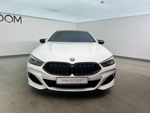 BMW 8 серии II (G14/G15/G16) с пробегом 2020 года, цена 6 590 000 рублей, 131778 км, седан, Автокод Объявления