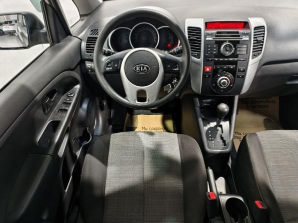 Kia Venga I с пробегом 2012 года, цена 935 000 рублей, 107397 км, компактвэн, Автокод Объявления