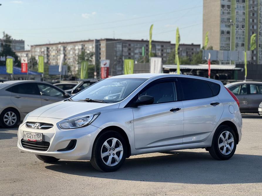 Hyundai Solaris I Ижевск  - изображение 2