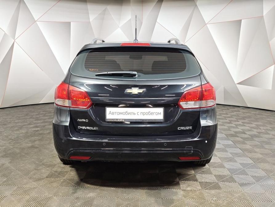 Chevrolet Cruze I Рестайлинг Москва  - изображение 8