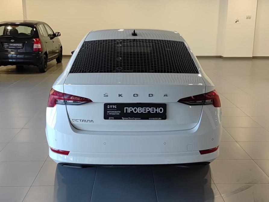 Skoda Octavia IV (A8) Казань  - изображение 7