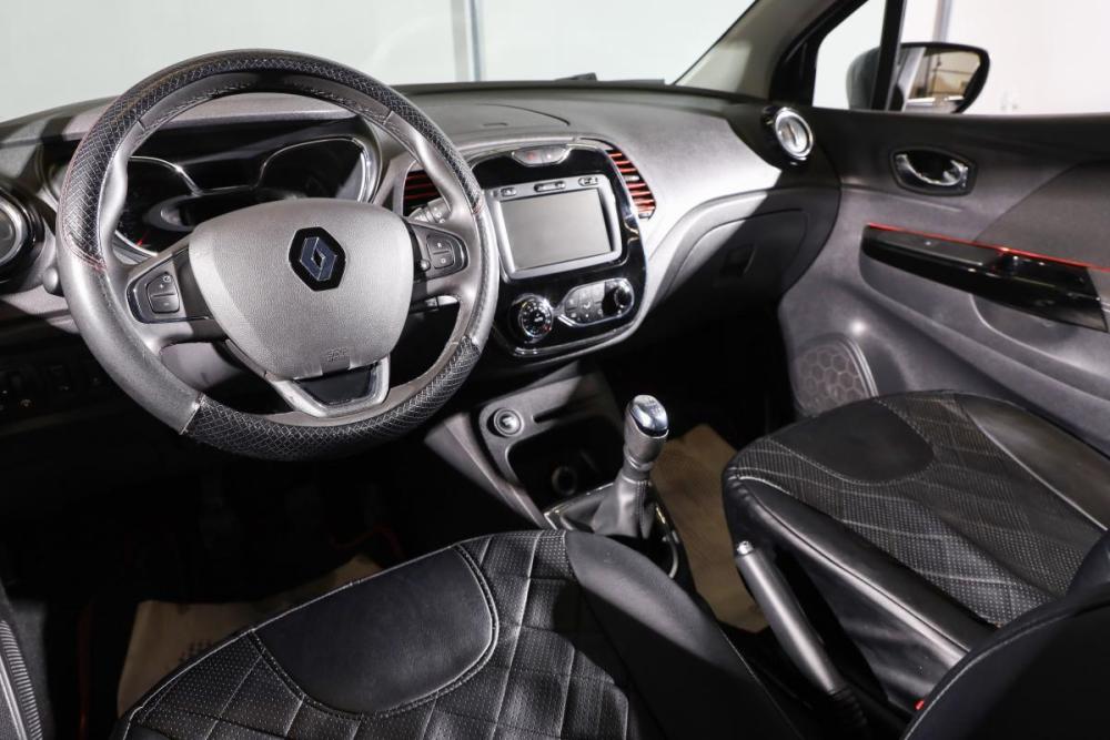 Renault Kaptur I Новосибирск  - изображение 13