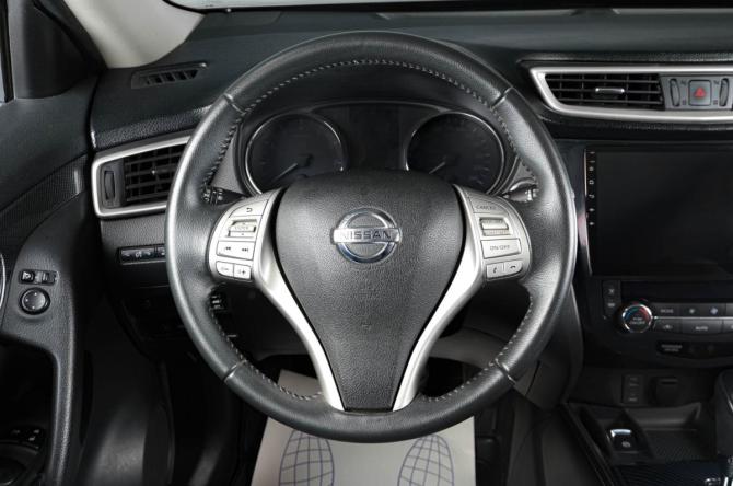 Nissan X-Trail III с пробегом 2017 года, цена 2 139 000 рублей, 112000 км, внедорожник, Автокод Объявления