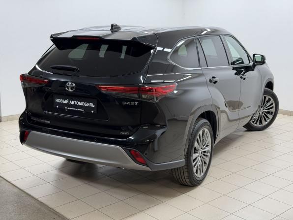 Toyota Highlander IV (XU70) с пробегом 2026 года, цена 5 520 000 рублей, 15 км, внедорожник, Автокод Объявления