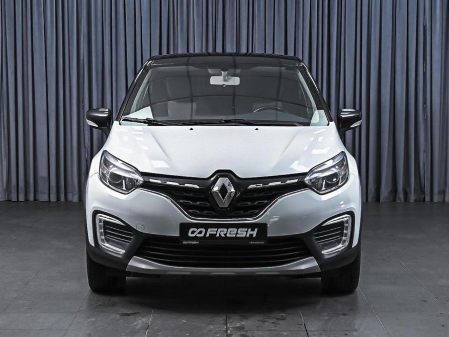 Renault Kaptur I Рестайлинг Ставрополь  - изображение 3