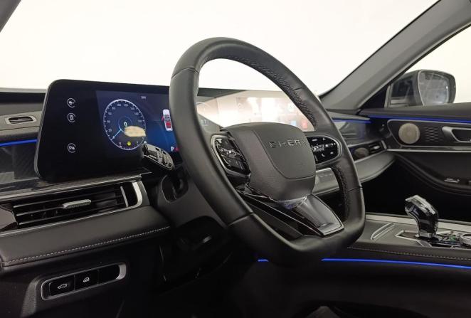 Chery Tiggo 7 Pro Max I Рестайлинг с пробегом 2024 года, цена 2 050 000 рублей, 30624 км, внедорожник, Автокод Объявления