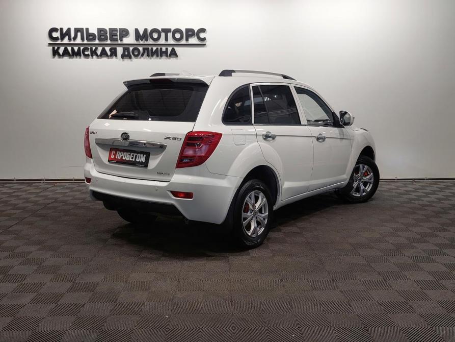 Lifan X60 I Рестайлинг Пермь  - изображение 2