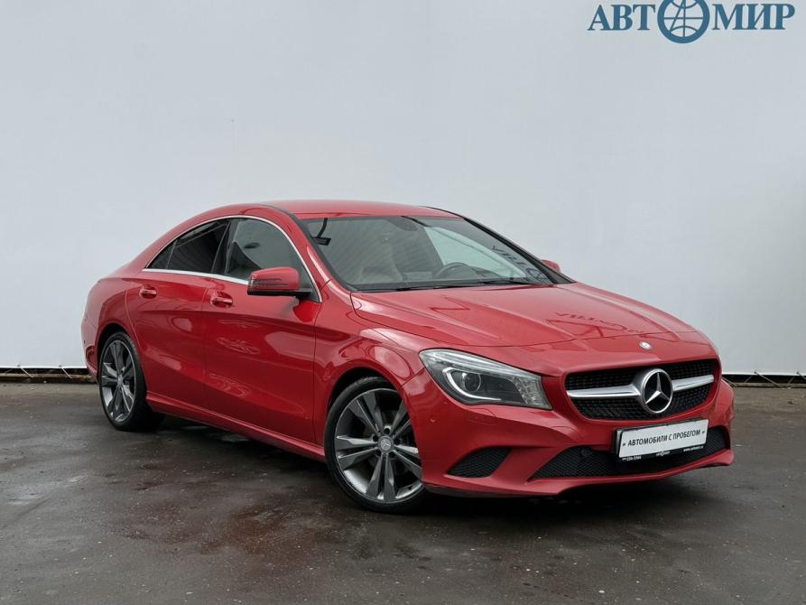 Mercedes-Benz CLA I (C117 X117) Москва  - изображение 3