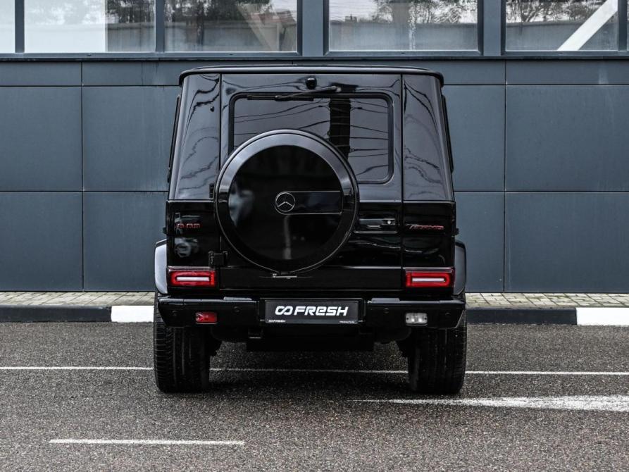 Mercedes-Benz G-Класс AMG I (W463) Рестайлинг 2 Новороссийск  - изображение 4