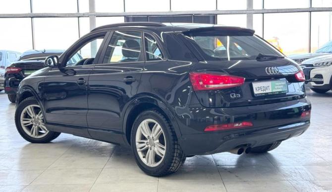 Audi Q3 I (8U) с пробегом 2012 года, цена 1 289 000 рублей, 464620 км, внедорожник, Автокод Объявления