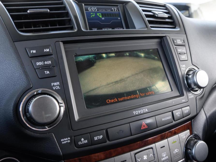 Toyota Highlander II (XU40) Рестайлинг Волгоград  - изображение 17