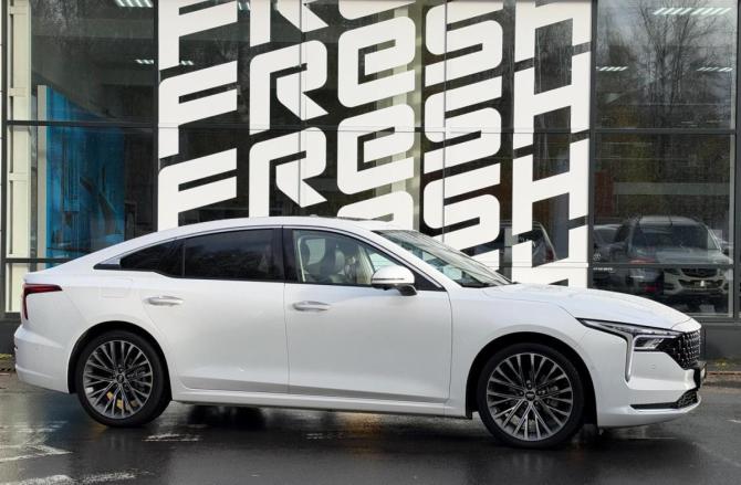 FAW Bestune B70 I с пробегом 2023 года, цена 1 699 000 рублей, 16113 км, лифтбек, Автокод Объявления
