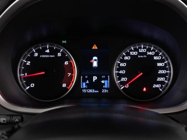 Mitsubishi Eclipse Cross I с пробегом 2018 года, цена 1 770 000 рублей, 151263 км, внедорожник, Автокод Объявления