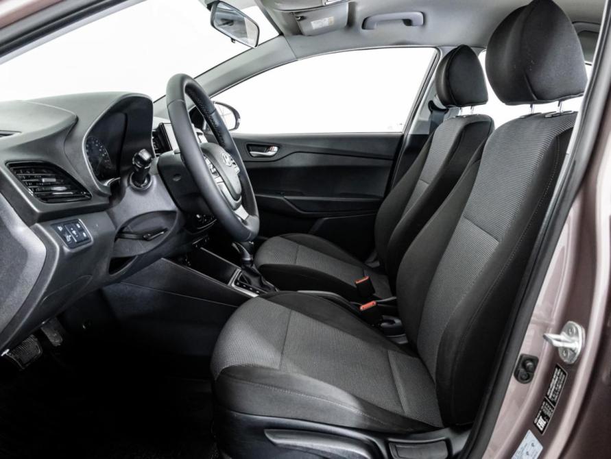 Hyundai Solaris II Рестайлинг Санкт-Петербург  - изображение 18