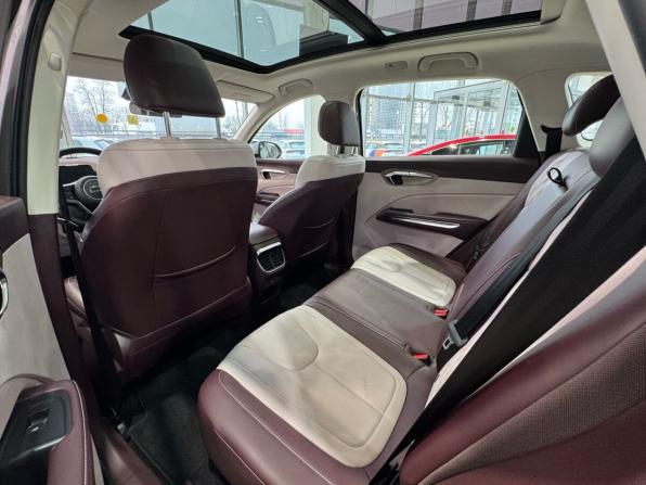 FAW Bestune T90 с пробегом 2024 года, цена 2 360 000 рублей, 25510 км, внедорожник, Автокод Объявления
